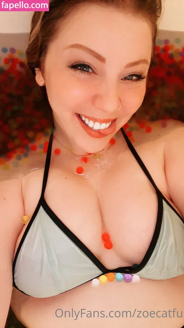 ZoeCatfu Onlyfans Photo Gallery 