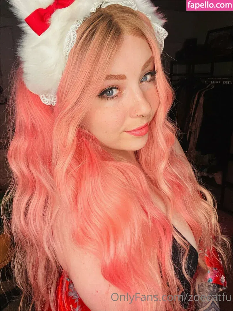 ZoeCatfu Onlyfans Photo Gallery 