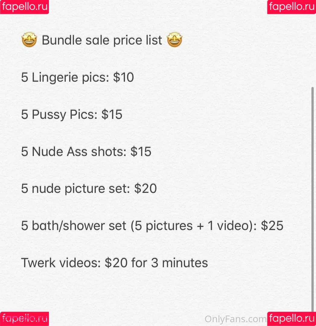 Sxintswxzi Onlyfans Photo Gallery 