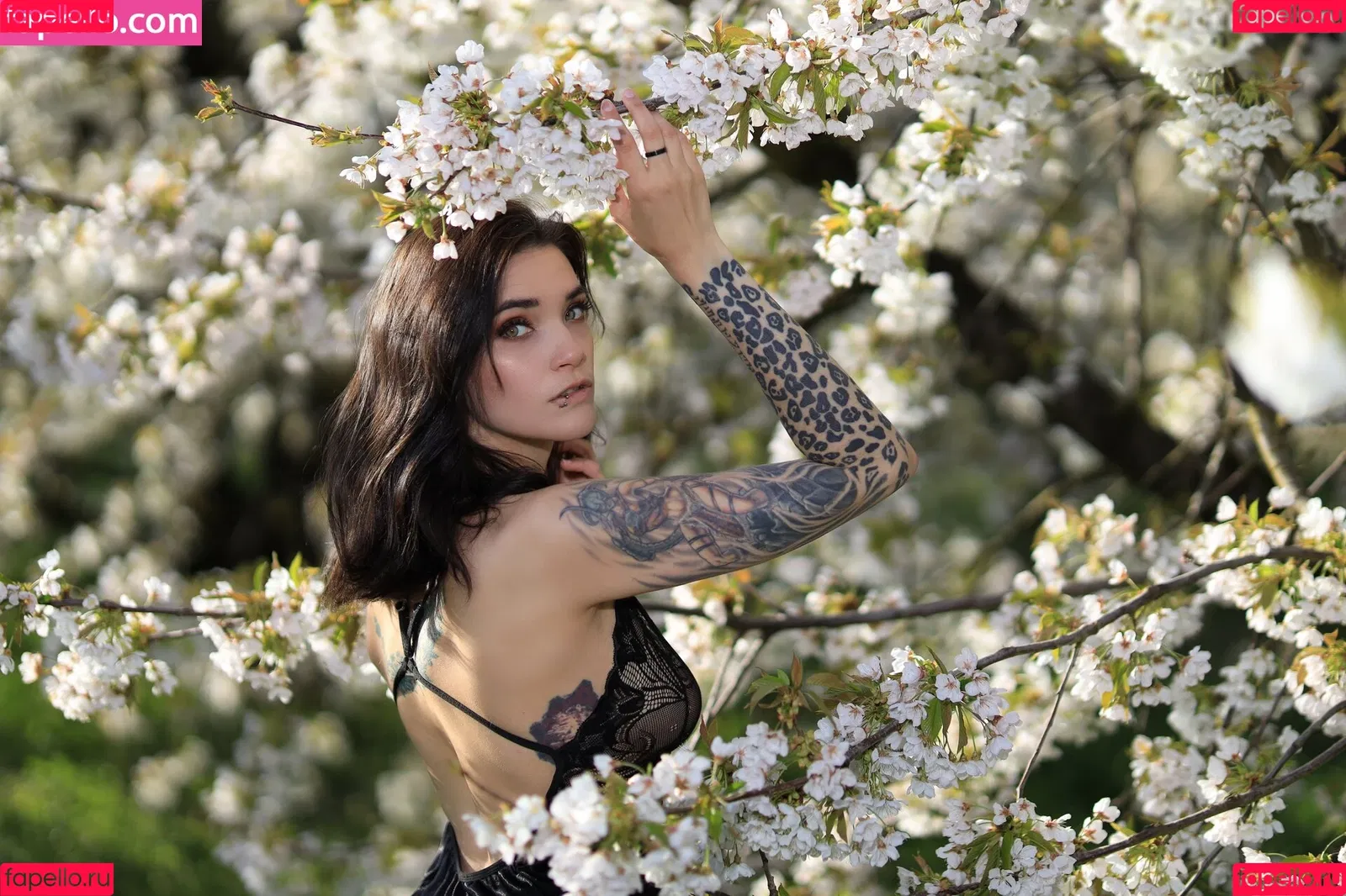 Freyja Luna / Eliska Onlyfans Photo Gallery 