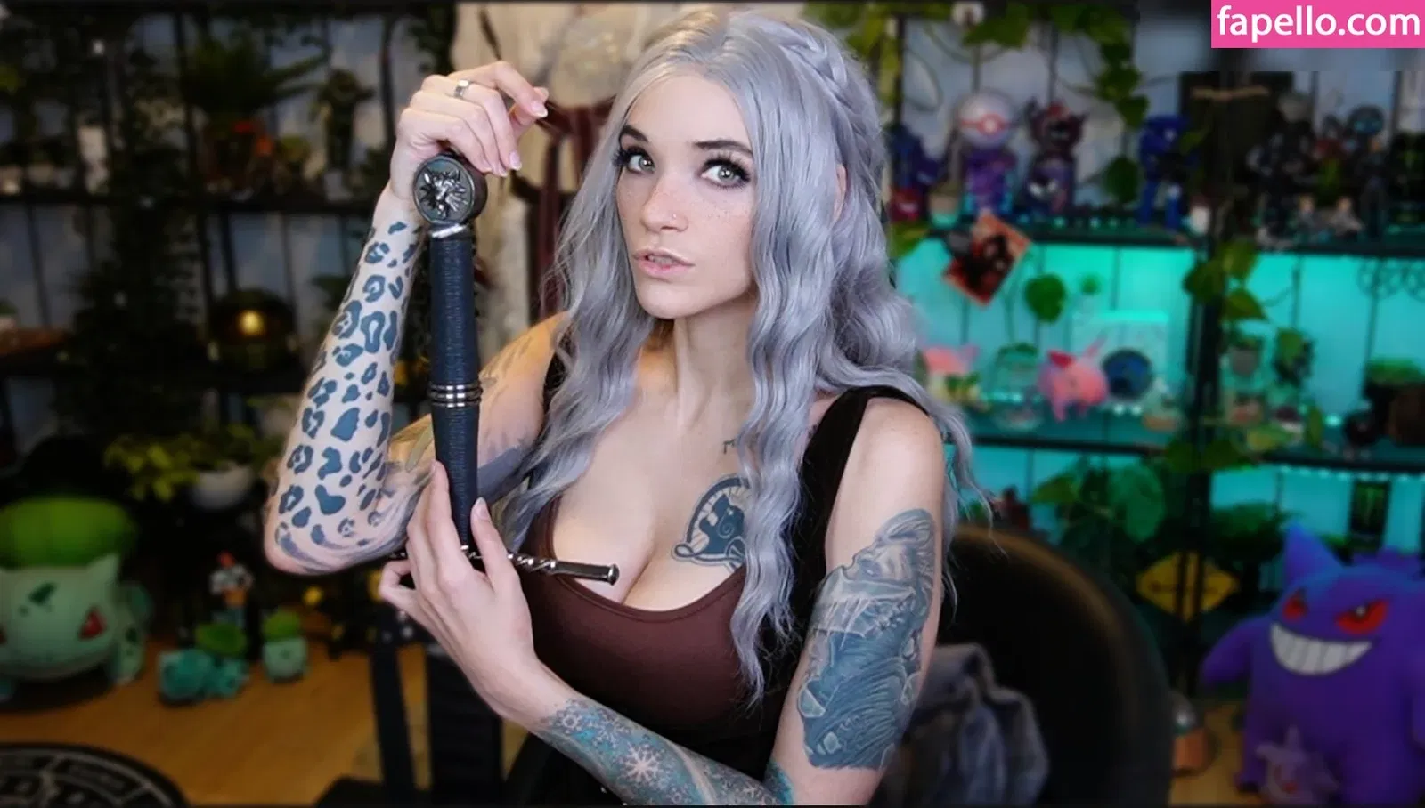 Freyja Luna / Eliska Onlyfans Photo Gallery 