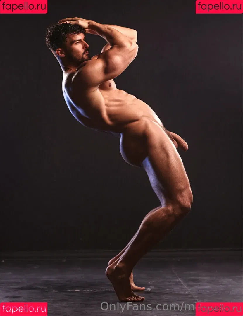 mrmuscle Onlyfans Photo Gallery 