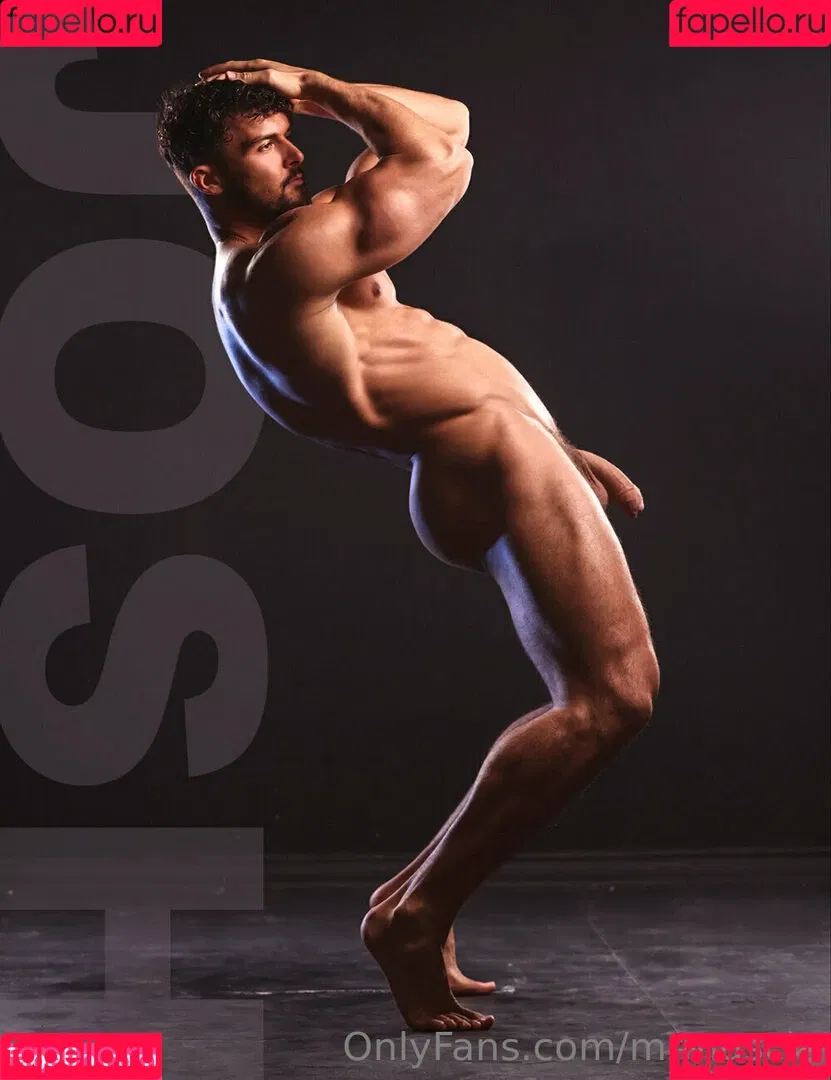 mrmuscle Onlyfans Photo Gallery 
