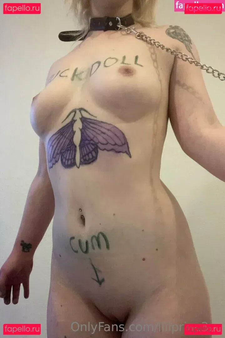 liilprinc3ss Onlyfans Photo Gallery 