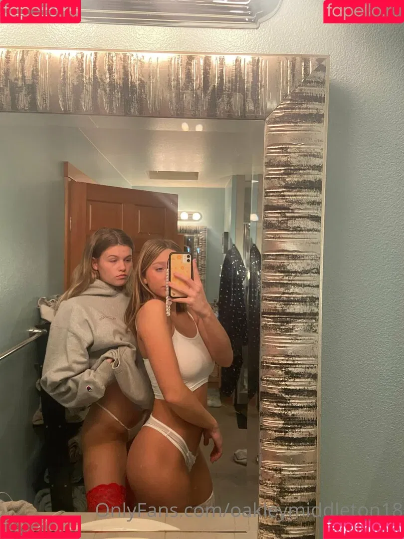 Oakleymiddleton18 Onlyfans Photo Gallery 