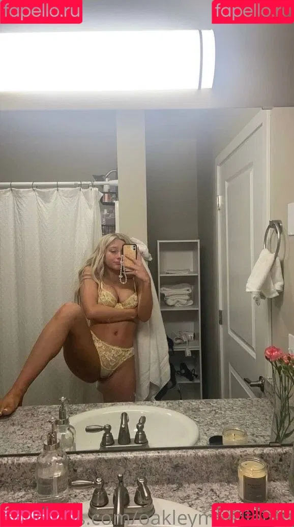 Oakleymiddleton18 Onlyfans Photo Gallery 