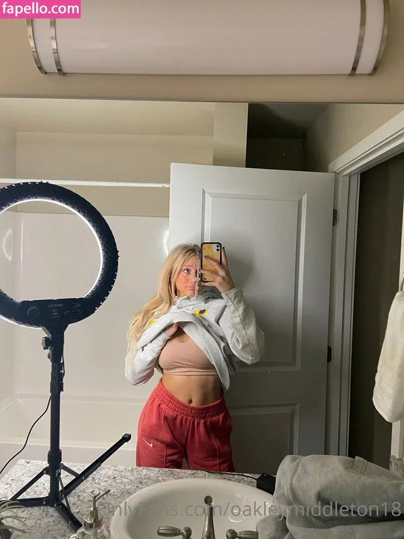 Oakleymiddleton18 Onlyfans Photo Gallery 