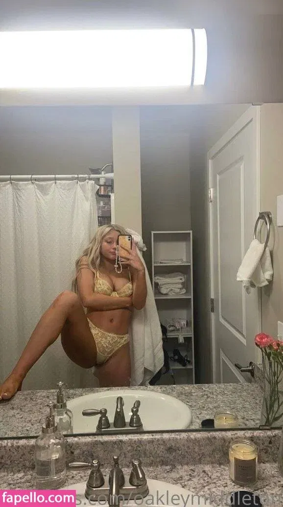 Oakleymiddleton18 Onlyfans Photo Gallery 