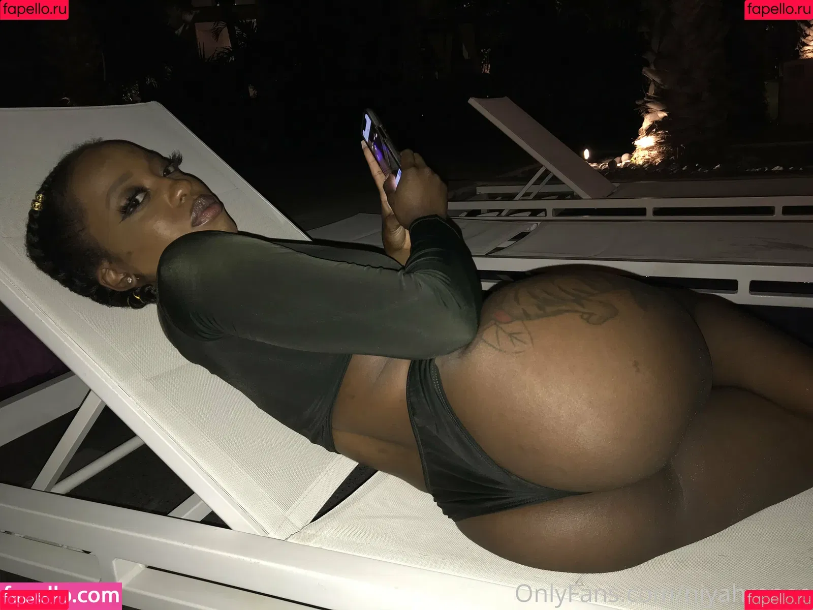 niyahrenee Onlyfans Photo Gallery 