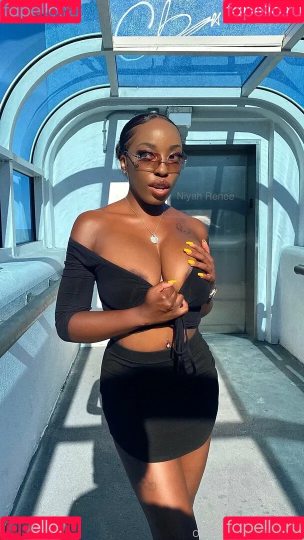 niyahrenee Onlyfans Photo Gallery 