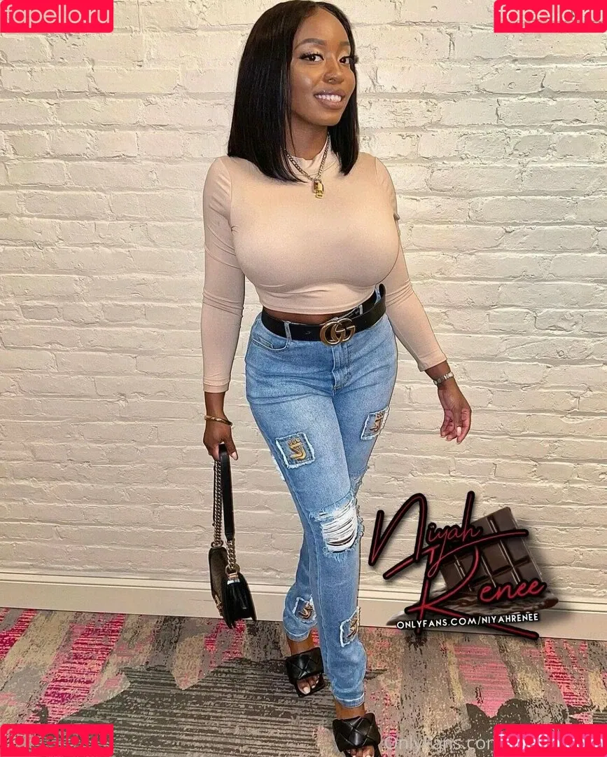 niyahrenee Onlyfans Photo Gallery 