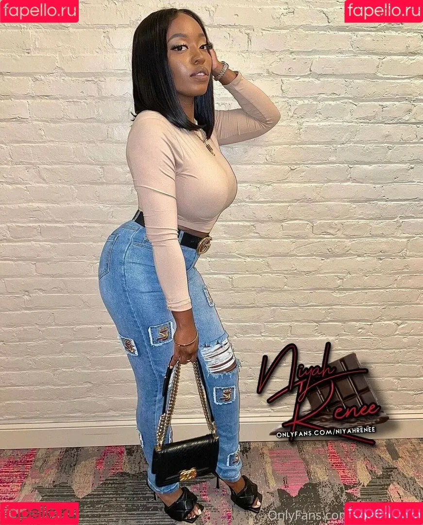 niyahrenee Onlyfans Photo Gallery 