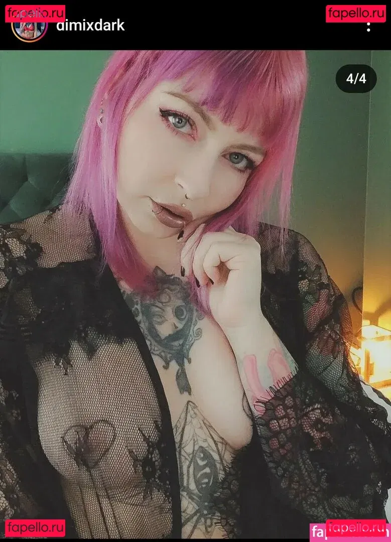 DimaxDark Onlyfans Photo Gallery 