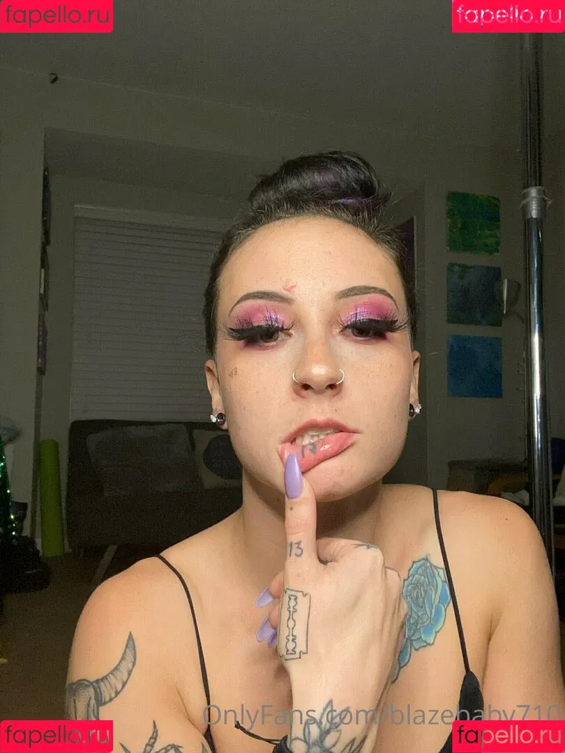 blazebaby710 Onlyfans Photo Gallery 