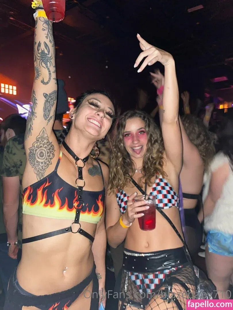 blazebaby710 Onlyfans Photo Gallery 