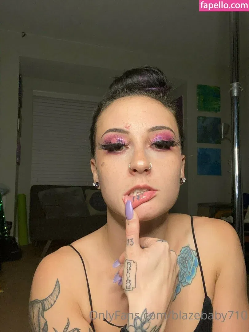 blazebaby710 Onlyfans Photo Gallery 