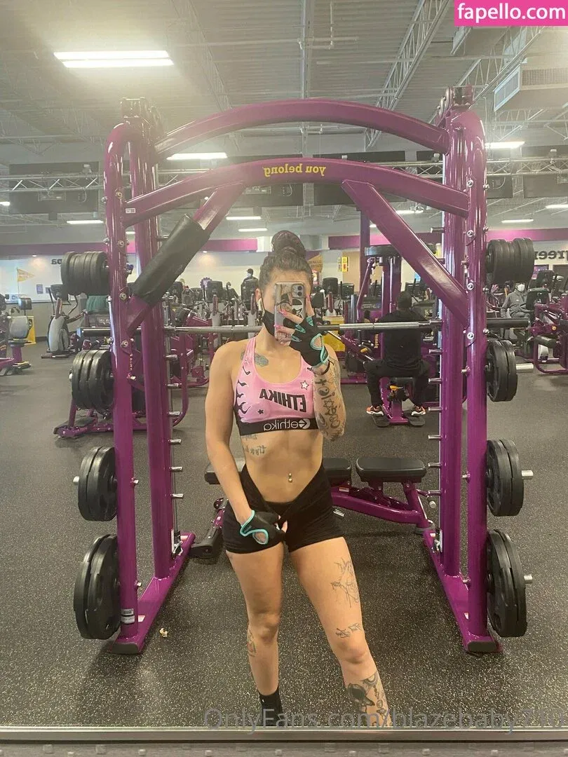 blazebaby710 Onlyfans Photo Gallery 