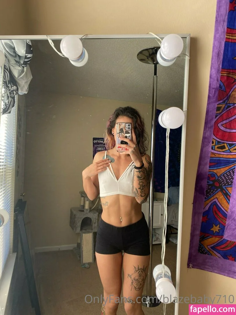 blazebaby710 Onlyfans Photo Gallery 