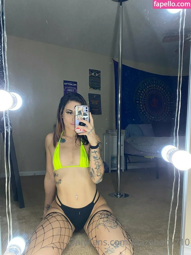 blazebaby710 Onlyfans Photo Gallery 