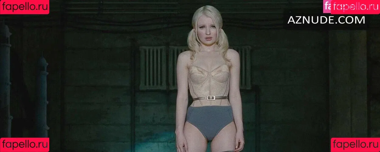 Emily Browning Onlyfans Photo Gallery 