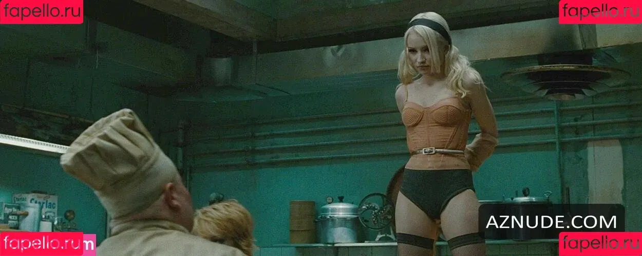 Emily Browning Onlyfans Photo Gallery 