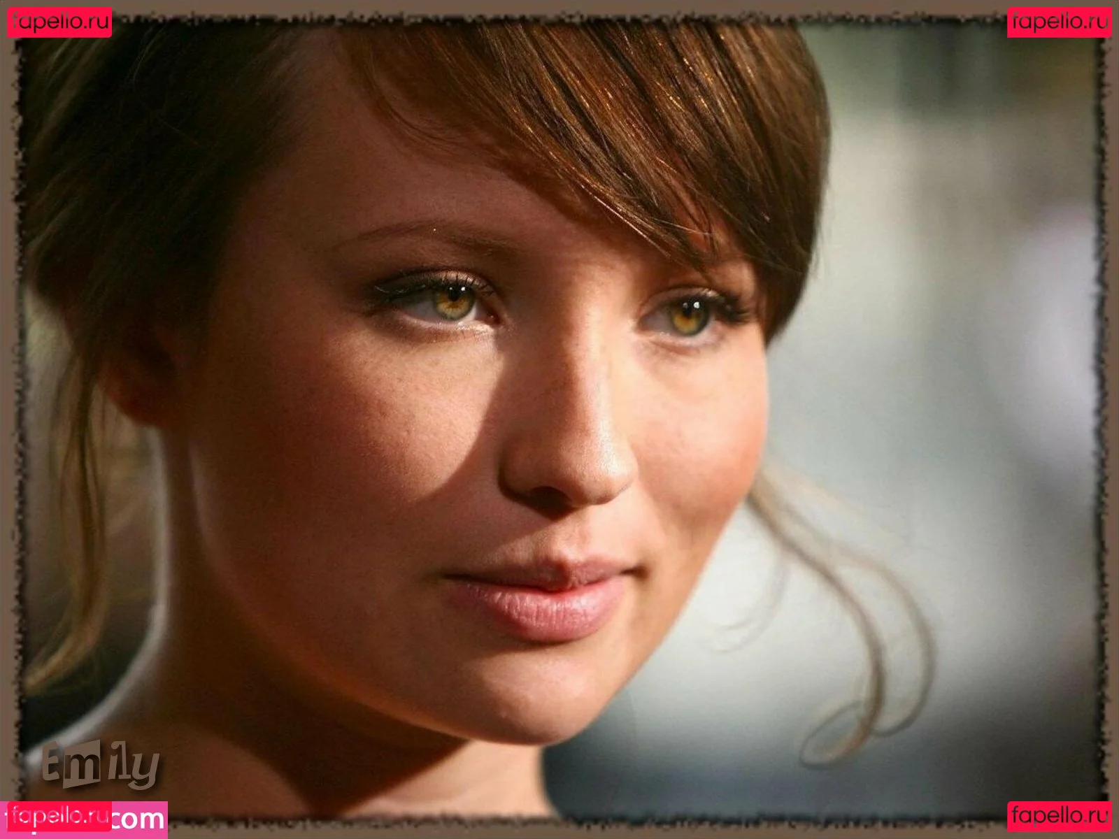 Emily Browning Onlyfans Photo Gallery 