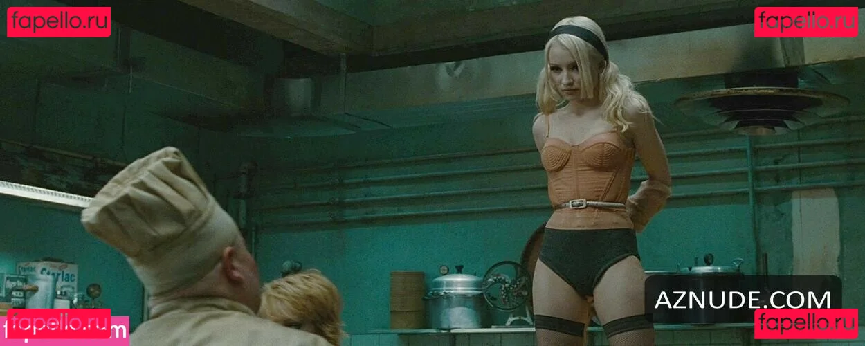 Emily Browning Onlyfans Photo Gallery 