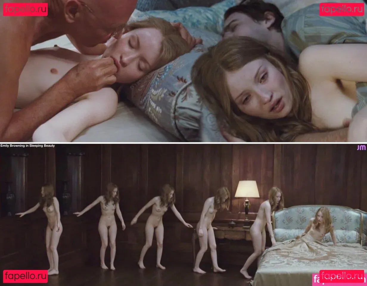 Emily Browning Onlyfans Photo Gallery 