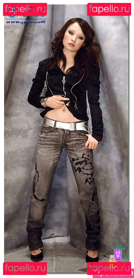 Emily Browning Onlyfans Photo Gallery 