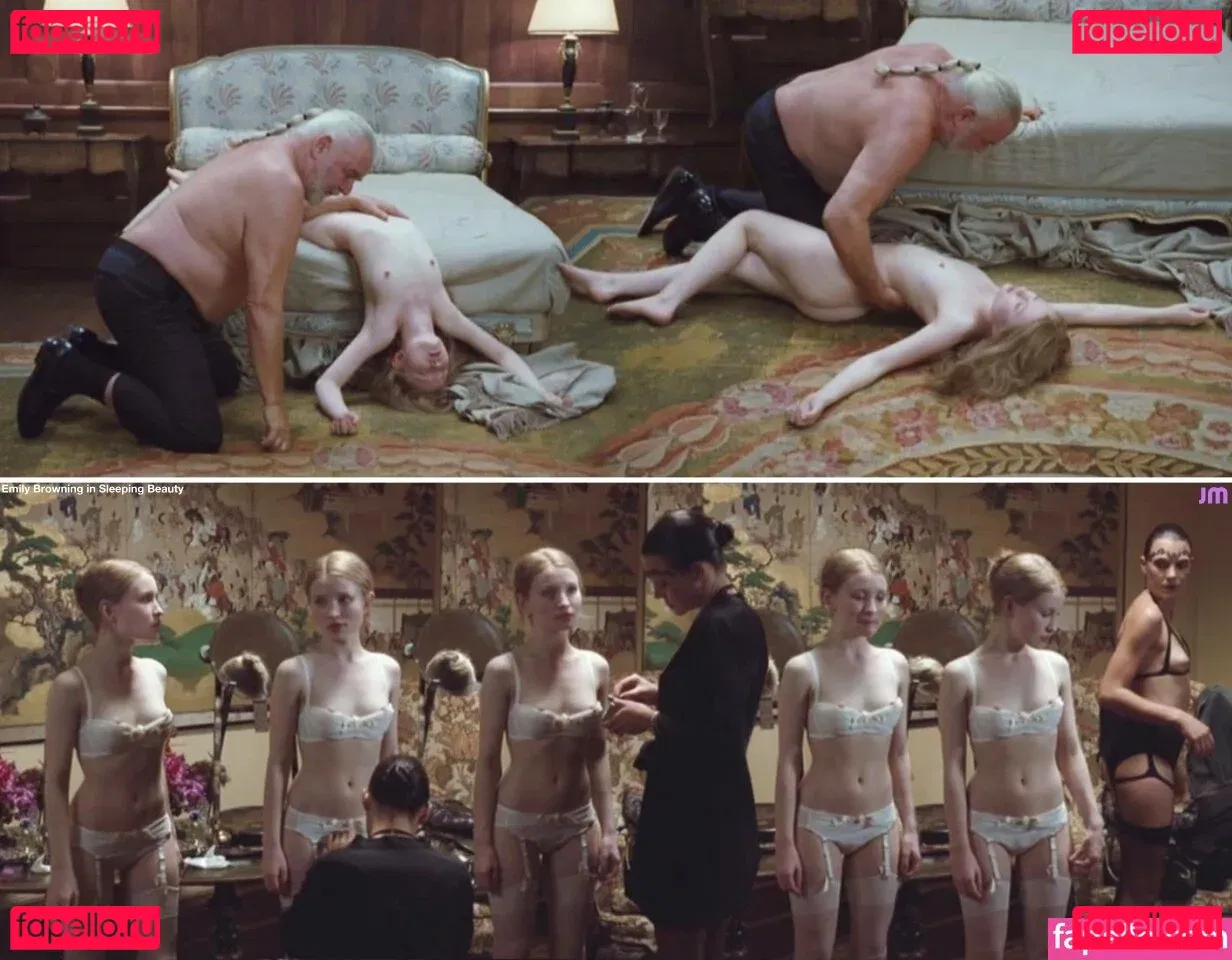 Emily Browning Onlyfans Photo Gallery 