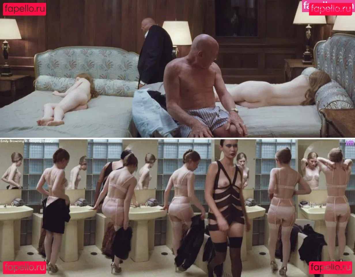 Emily Browning Onlyfans Photo Gallery 