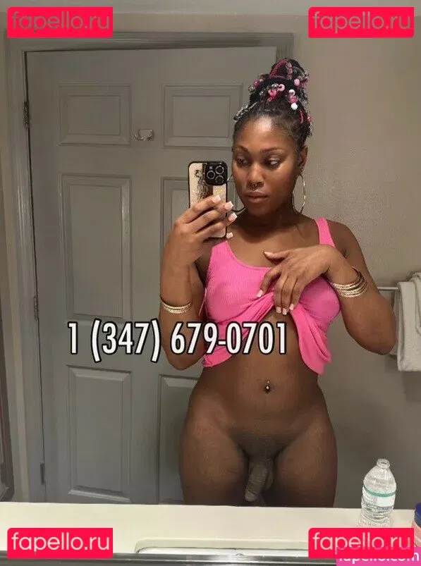 Trans Ebony Onlyfans Photo Gallery 