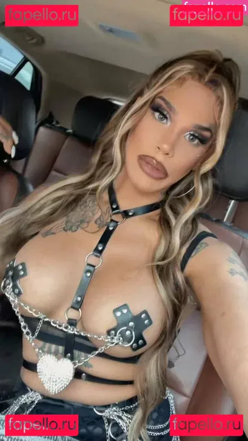 Trans Ebony Onlyfans Photo Gallery 