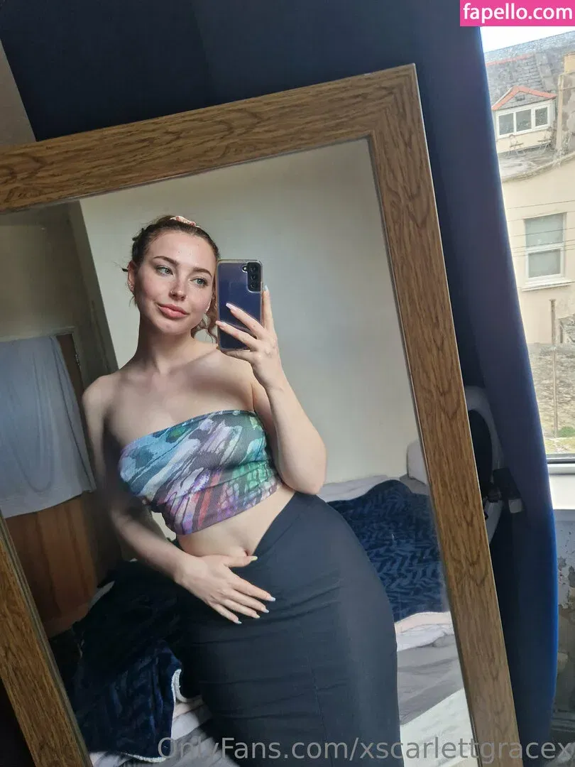 xscarlettgracex Onlyfans Photo Gallery 
