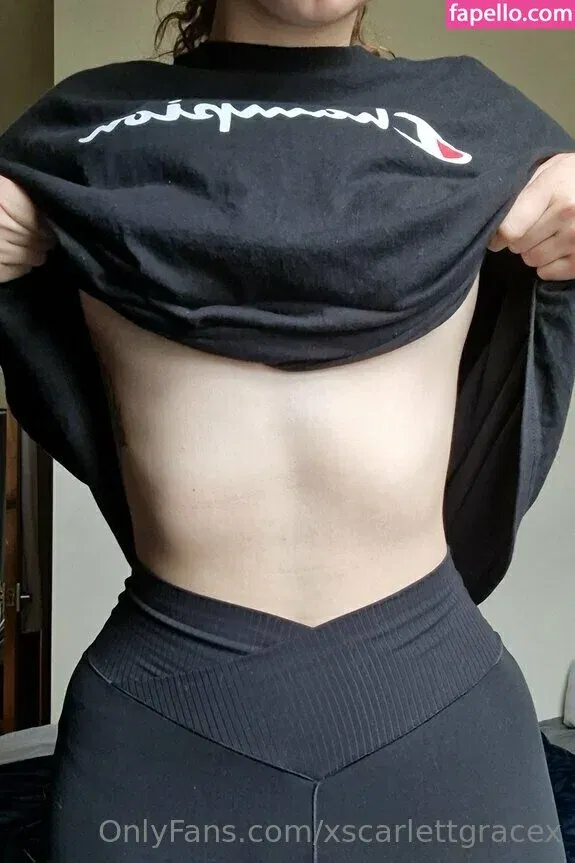 xscarlettgracex Onlyfans Photo Gallery 