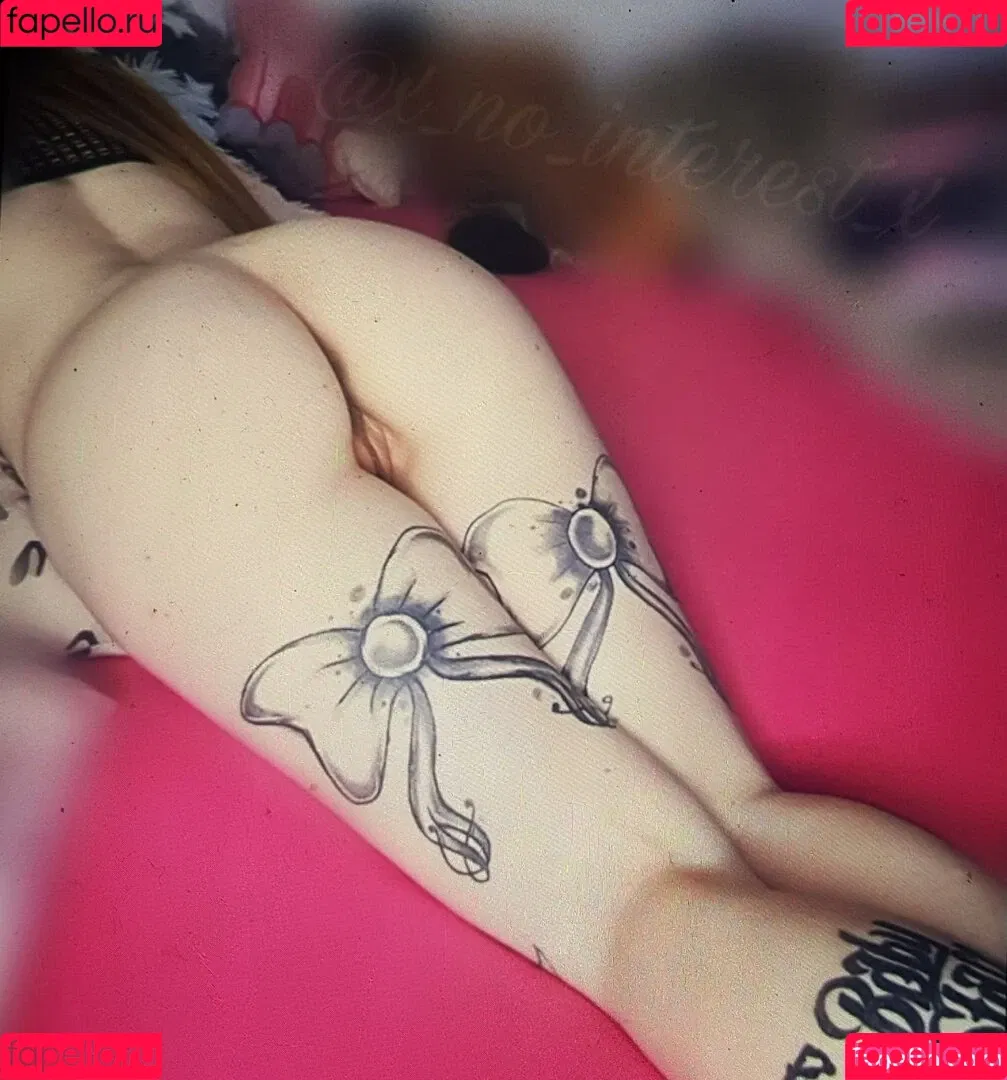 x_no_interest_x Onlyfans Photo Gallery 