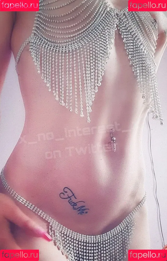 x_no_interest_x Onlyfans Photo Gallery 