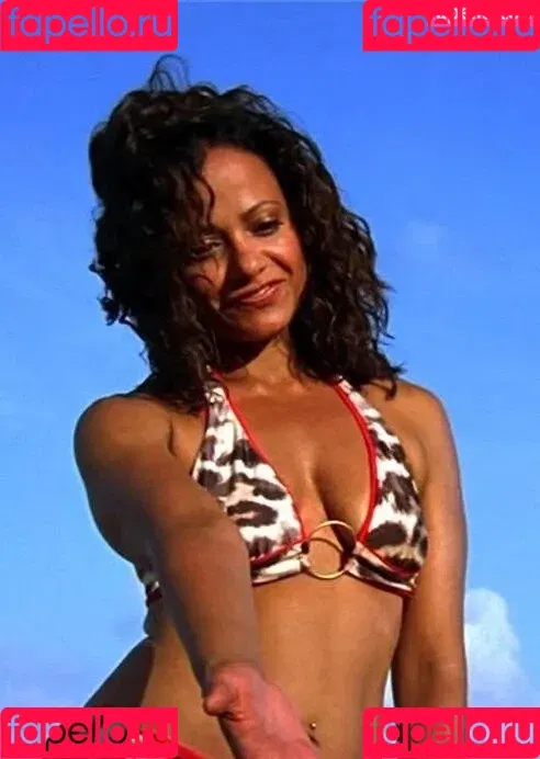 Judy Reyes Onlyfans Photo Gallery 