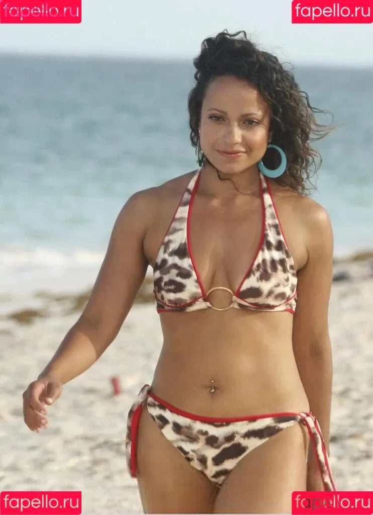 Judy Reyes Onlyfans Photo Gallery 