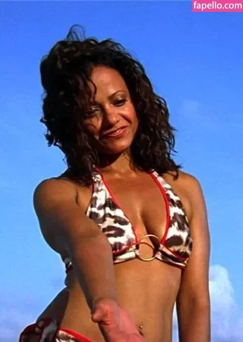 Judy Reyes Onlyfans Photo Gallery 