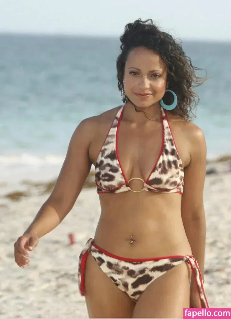 Judy Reyes Onlyfans Photo Gallery 