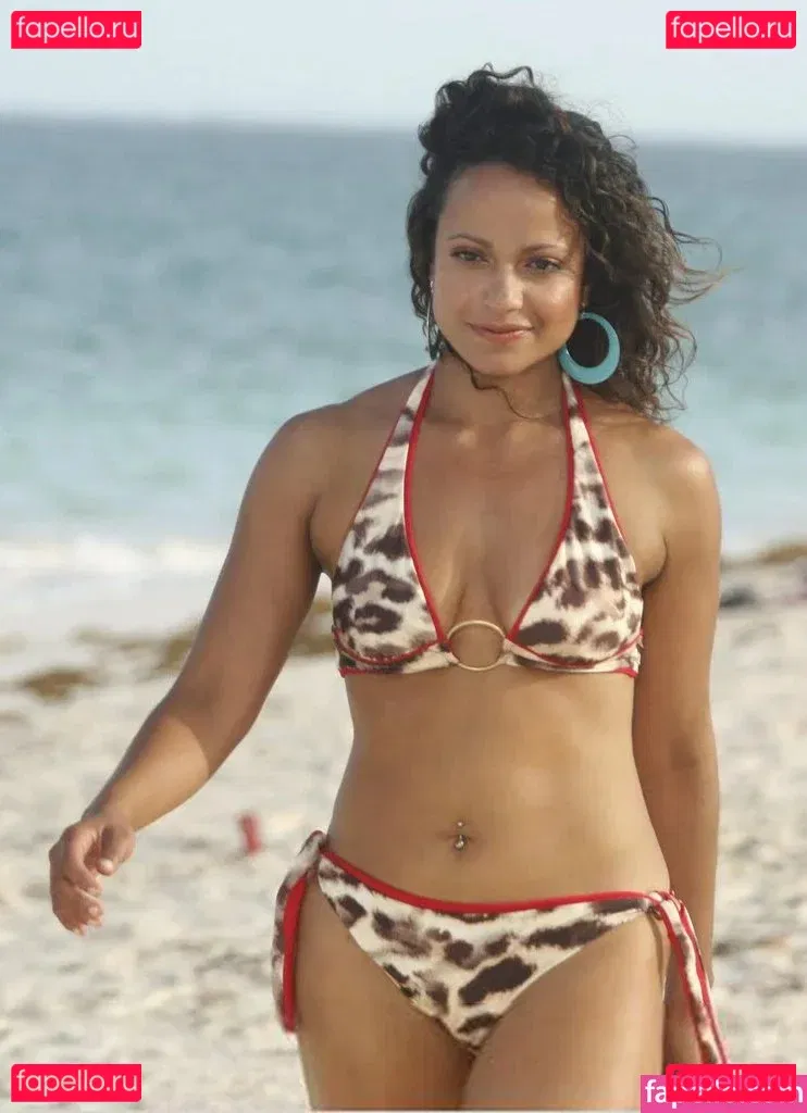 Judy Reyes Onlyfans Photo Gallery 