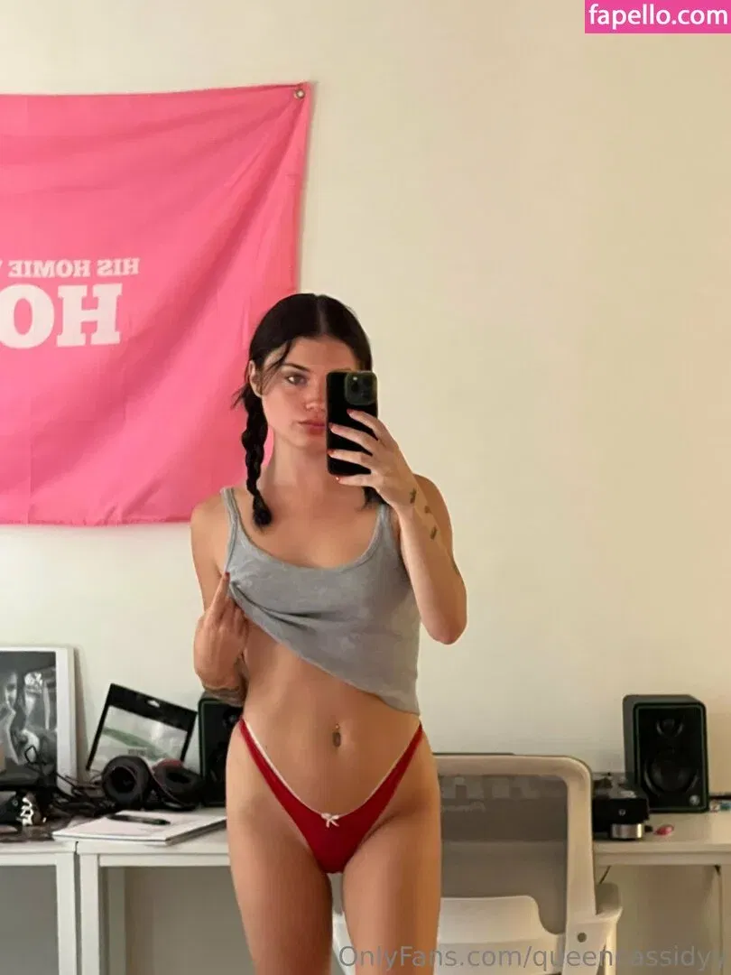 Queencassidyy Onlyfans Photo Gallery 