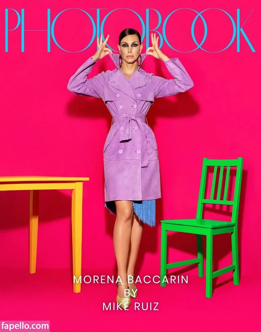 Morena Baccarin Onlyfans Photo Gallery 