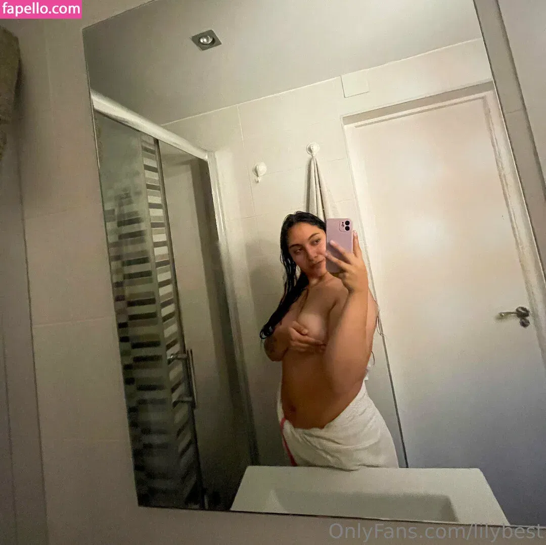 lilybest Onlyfans Photo Gallery 
