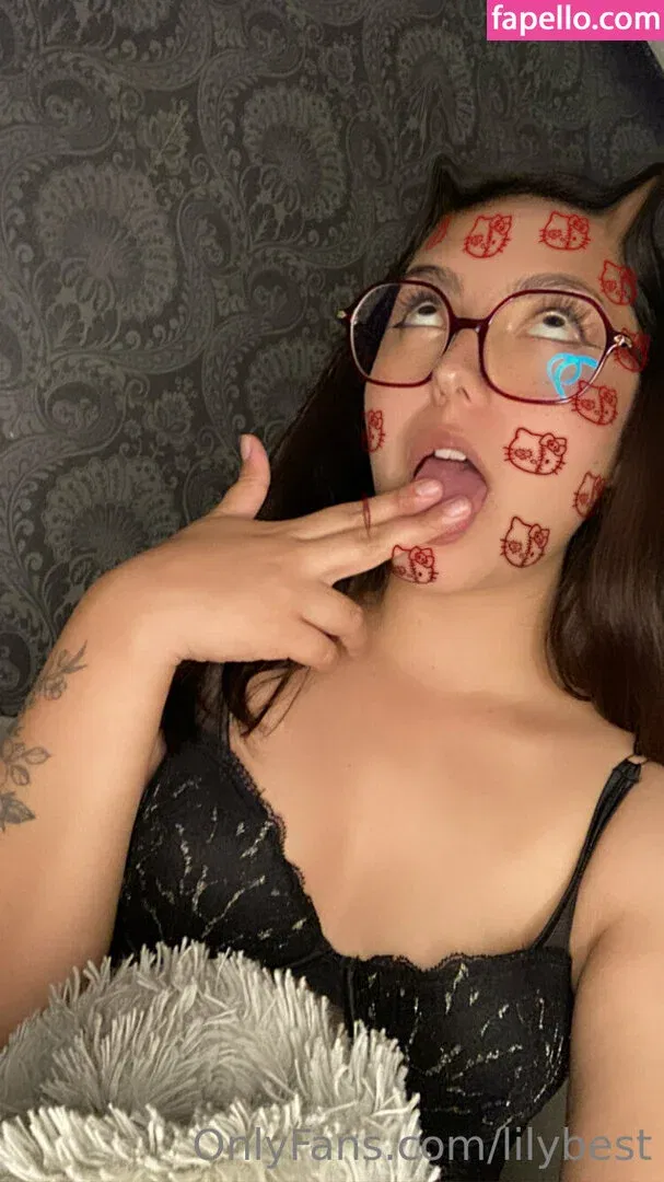 lilybest Onlyfans Photo Gallery 