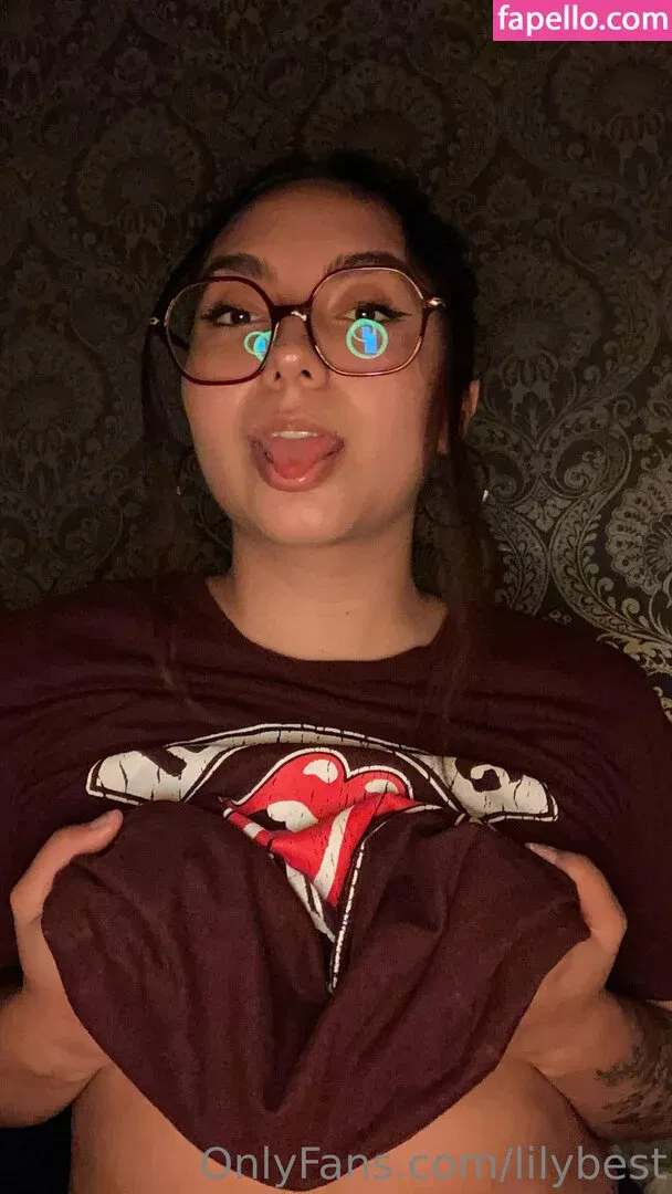 lilybest Onlyfans Photo Gallery 