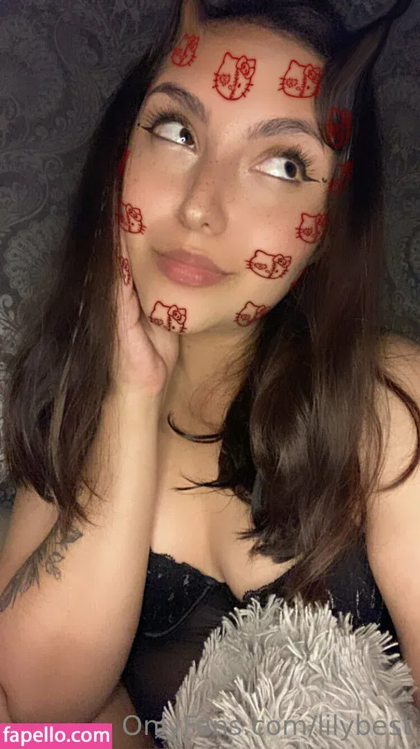 lilybest Onlyfans Photo Gallery 