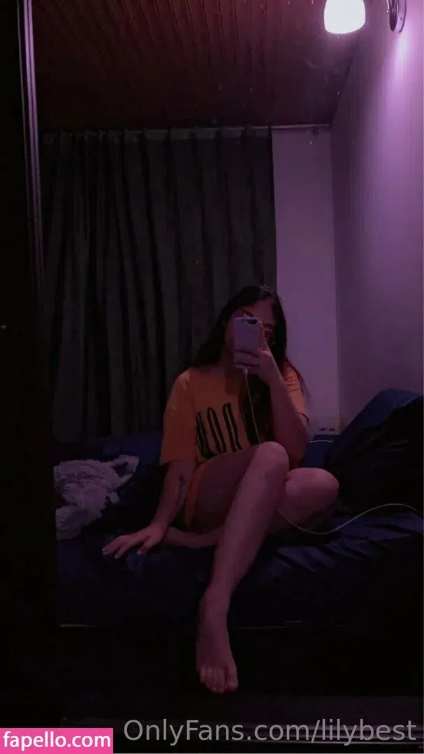lilybest Onlyfans Photo Gallery 