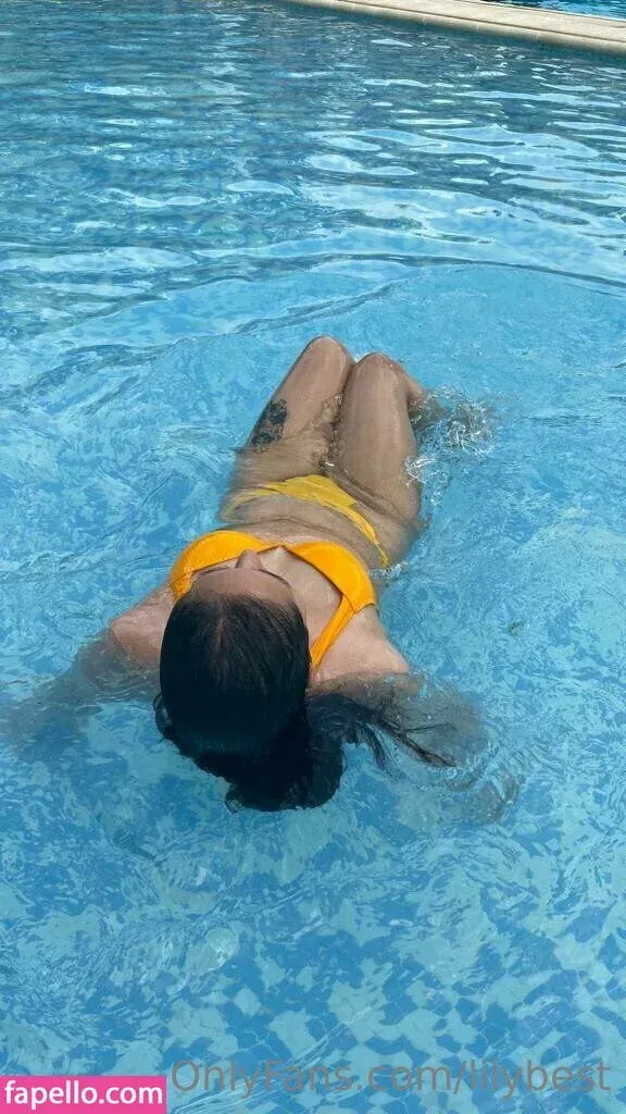 lilybest Onlyfans Photo Gallery 